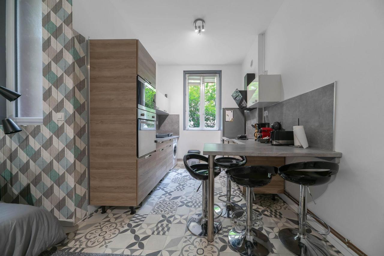 Le Gacon - Appartement Centre Ville Vichy Exterior photo